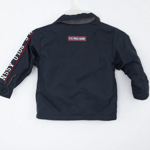 US Polo Association reversible jacket - Picture 2 of 11